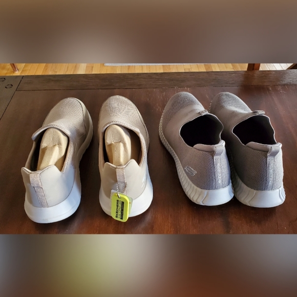 2 Mens  Size 11.5 Sketchers - Picture 3 of 5